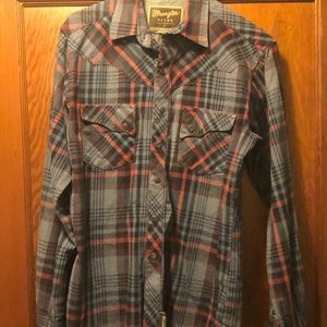 Wrangler Retro Long Sleeve
